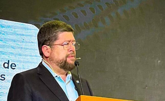 Samuel Doria Medina rechaza déficit fiscal del 9% en el presupuesto 2026 y advierte falta de apoyo internacional