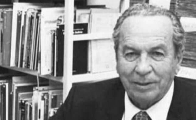 Mariano Baptista Gumucio, exembajador y escritor, muere a los 93 años