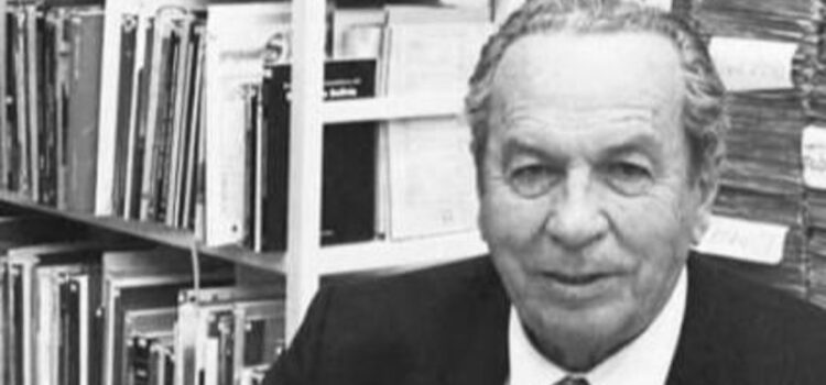 Mariano Baptista Gumucio, exembajador y escritor, muere a los 93 años