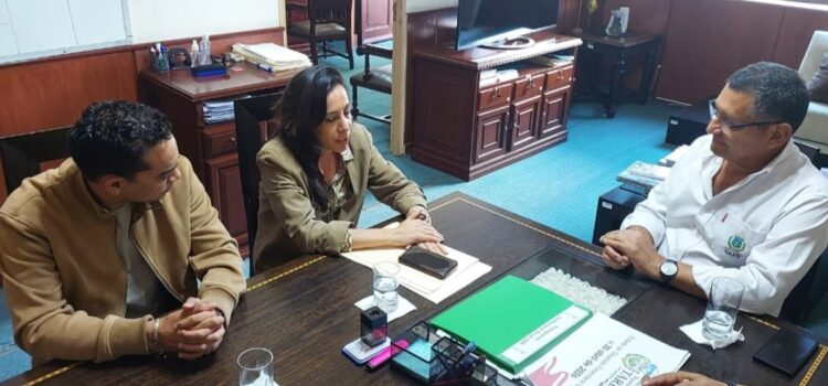 Vicegobernador electo Gonzalo Ávila lidera proceso de transición en Tarija