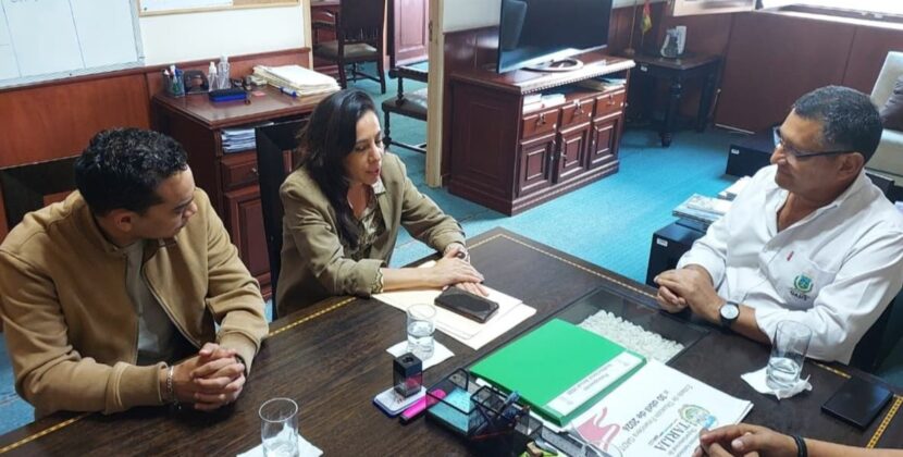 Vicegobernador electo Gonzalo Ávila lidera proceso de transición en Tarija