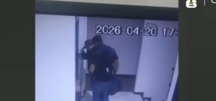 Juez dicta tres meses de detención preventiva para pareja implicada en robo de más de 2,2 millones de bolivianos