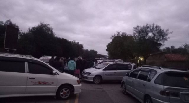 Transportistas de Tarija levantan bloqueos tras compromisos del Gobierno, pero Entre Ríos anuncia nueva protesta desde el 28 de abril