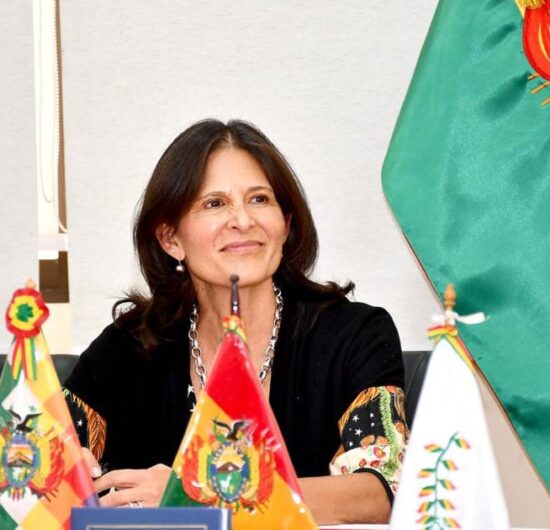 Elena García denuncia división dirigencial y uso político de protestas magisteriales