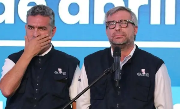 Fiscalía de Perú pide detención preliminar del exjefe de la ONPE Piero Corvetto por irregularidades en elecciones