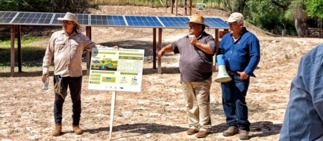 Gira técnica PPP reúne a productores chaqueños para promover prácticas regenerativas y diversificación de ingresos