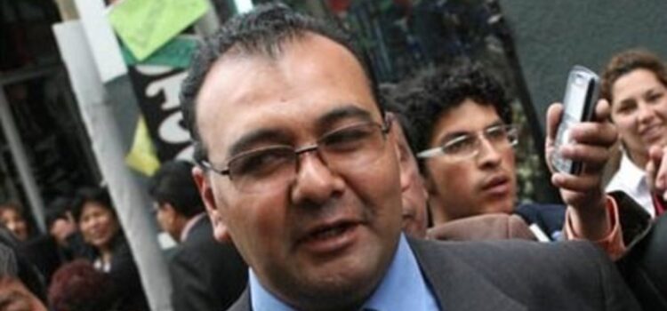 Senador Leonardo Roca impulsa extradición del exfiscal Marcelo Soza por el “caso terrorismo”