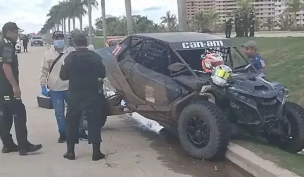 Asesinan a hombre vinculado al narcotraficante Sebastián Marset durante competencia de coches en Santa Cruz