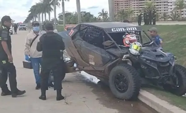 Asesinan a hombre vinculado al narcotraficante Sebastián Marset durante competencia de coches en Santa Cruz