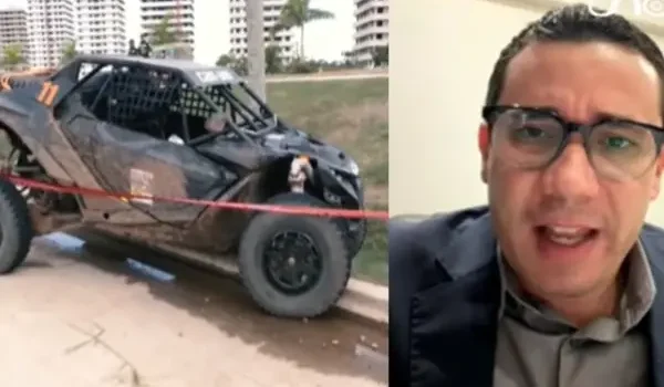 Piloto asesinado en rally de Adecruz: Fiscalía apunta a ejecución planificada y estructura criminal