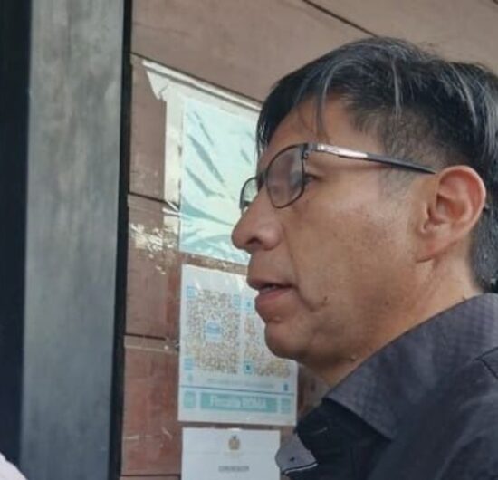 Felcn desmiente rumores sobre destitución de su director William Cabrera