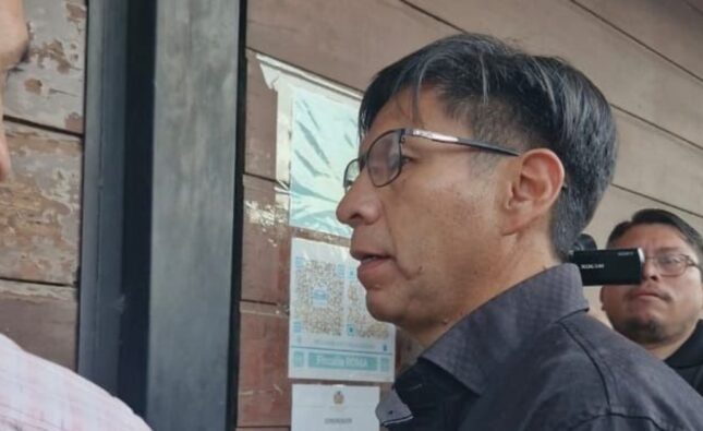 Felcn desmiente rumores sobre destitución de su director William Cabrera