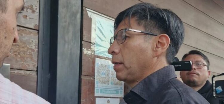 Felcn desmiente rumores sobre destitución de su director William Cabrera