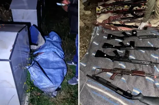 Refuerzan seguridad tras robo de armas en la Armada para evitar uso por organizaciones criminales