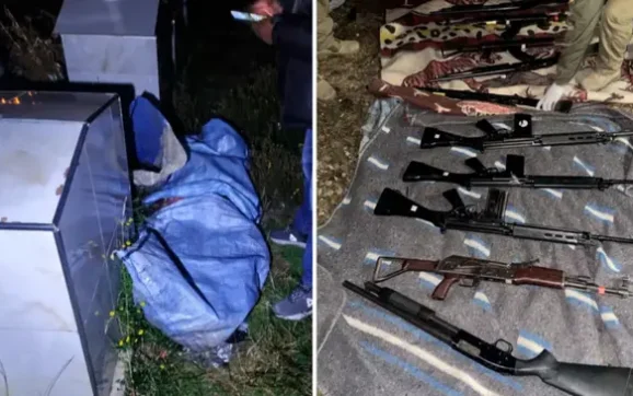 Refuerzan seguridad tras robo de armas en la Armada para evitar uso por organizaciones criminales