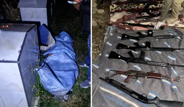 Refuerzan seguridad tras robo de armas en la Armada para evitar uso por organizaciones criminales