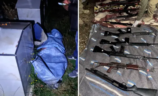 Refuerzan seguridad tras robo de armas en la Armada para evitar uso por organizaciones criminales