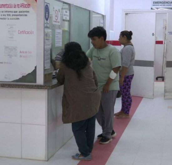 Paro de salud en Santa Cruz deja sin atención médica a pacientes hasta el 4 de mayo