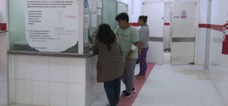 Paro de salud en Santa Cruz deja sin atención médica a pacientes hasta el 4 de mayo