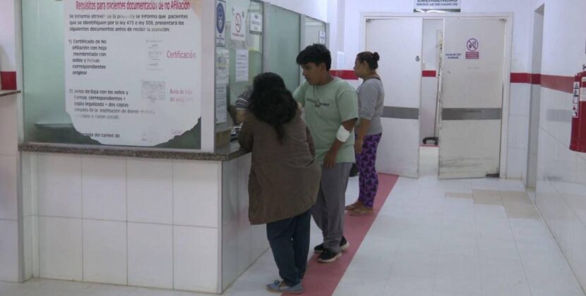 Paro de salud en Santa Cruz deja sin atención médica a pacientes hasta el 4 de mayo