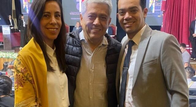 Mario Cossío gestiona alianza con bancadas indígenas para neutralizar oposición de Patria en la ALDT