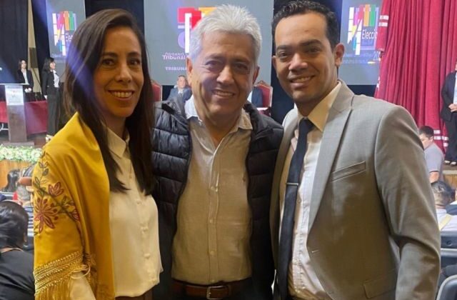 Mario Cossío gestiona alianza con bancadas indígenas para neutralizar oposición de Patria en la ALDT