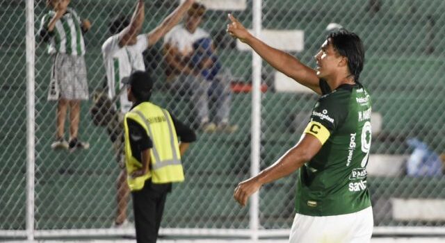 Moreno Martins: “Mi contrato con Oriente es hasta junio, pero mi familia está en Brasil”