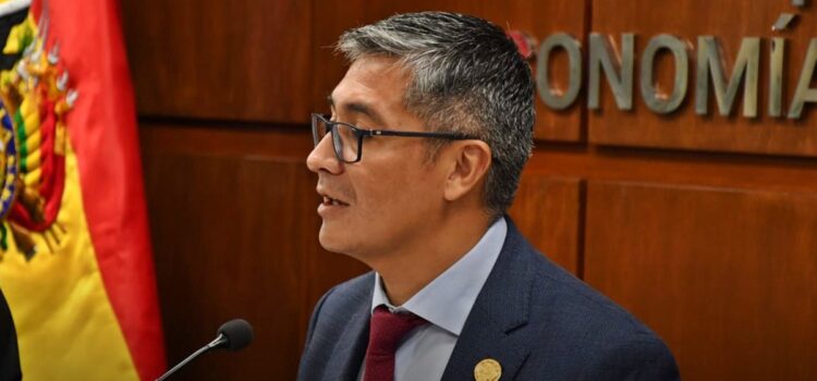 Gobierno presenta presupuesto reformulado 2026 con reducción del déficit fiscal al 9% del PIB y sin impacto social