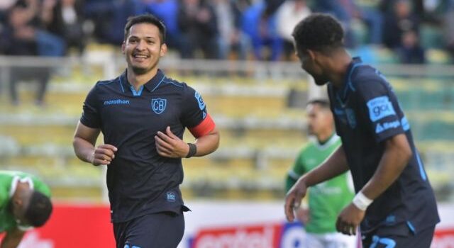 Bolívar golea 6-0 a Real Tomayapo en la fecha 4 de la División Profesional