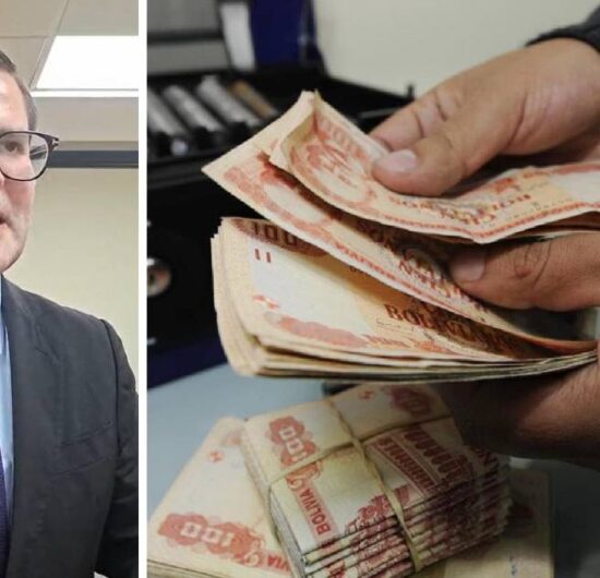 Jean Pierre Antelo: “El incremento salarial ya se dio en enero; la COB insiste en prácticas del pasado”