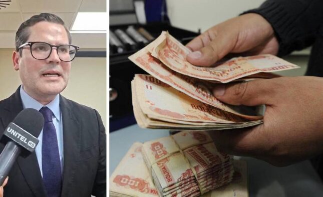 Jean Pierre Antelo: “El incremento salarial ya se dio en enero; la COB insiste en prácticas del pasado”