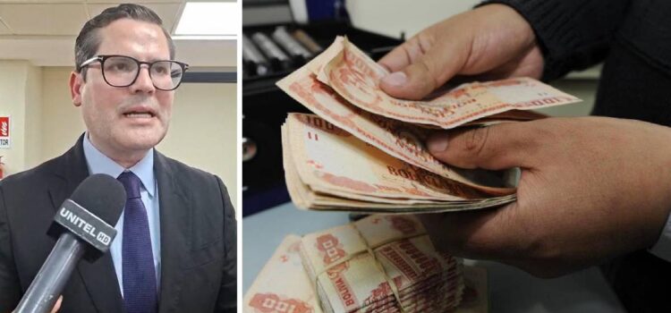 Jean Pierre Antelo: “El incremento salarial ya se dio en enero; la COB insiste en prácticas del pasado”