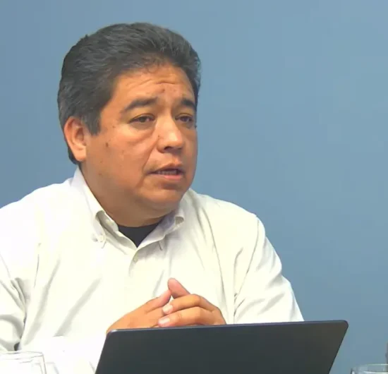 José Luis Gálvez es nombrado nuevo vocero del presidente Rodrigo Paz