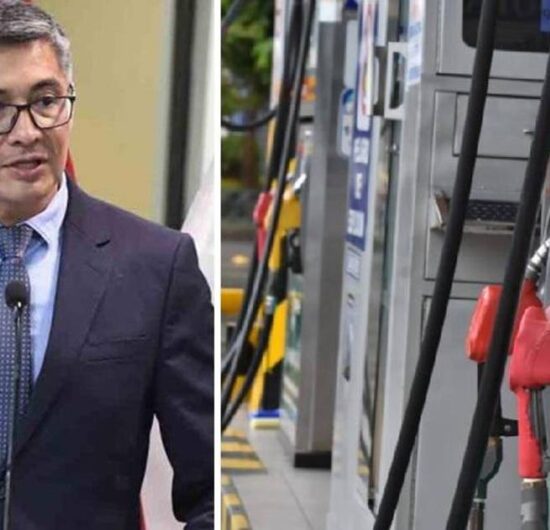 Espinoza confirma que subvención a hidrocarburos se mantiene en 8% a 10% de niveles anteriores