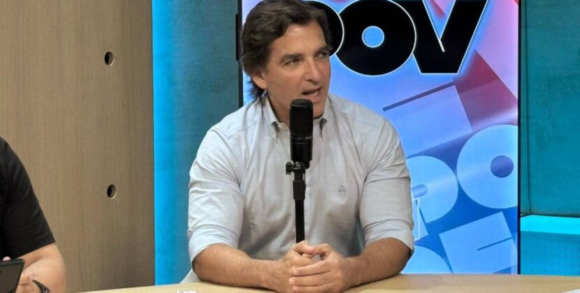 Manuel Saavedra anuncia acto de posesión abierto al público en la plaza 24 de Septiembre