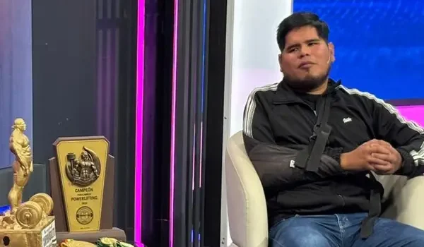 Tras nueve meses en coma y múltiples cirugías, Carlos Castedo transforma su vida a través del deporte