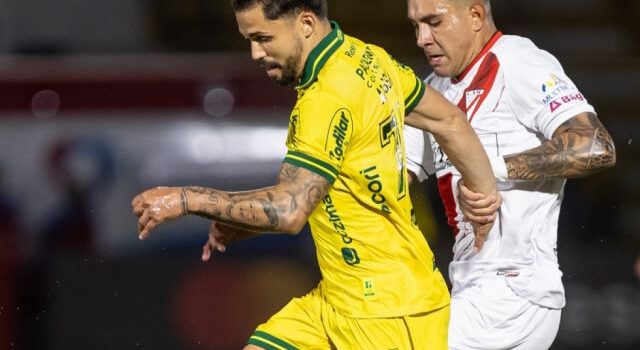 Mirassol vence 2-0 a Always Ready y se suma a la cima del grupo G en la Copa Libertadores