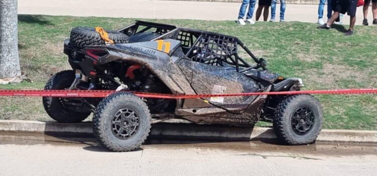 Policía captura a extranjero vinculado al asesinato del piloto de rally José Pedro R.