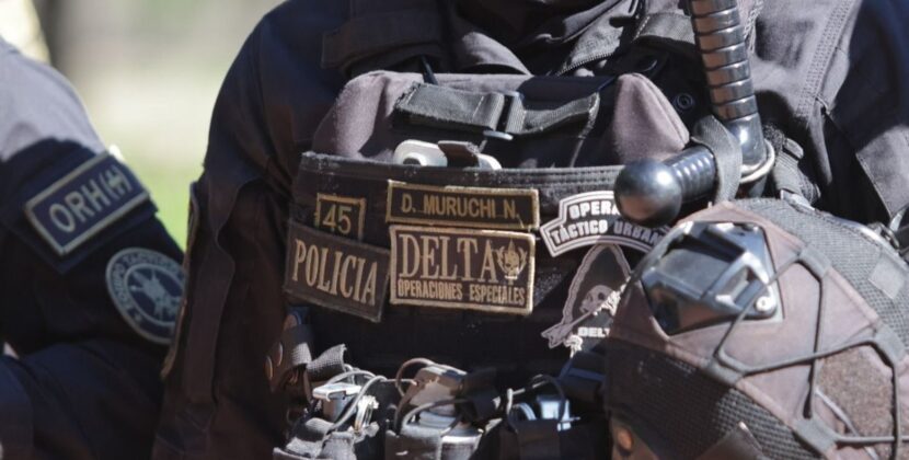 Alerta en unidad educativa de El Alto tras hallazgo de arma de fuego en poder de estudiante