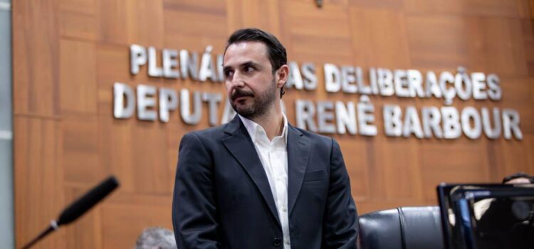 Juan Pablo Velasco se reúne con diputados de Mato Grosso para impulsar inversión en Santa Cruz