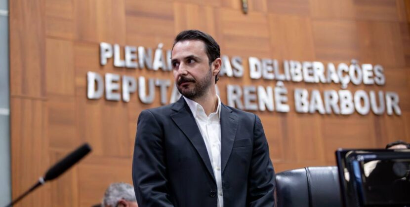 Juan Pablo Velasco se reúne con diputados de Mato Grosso para impulsar inversión en Santa Cruz