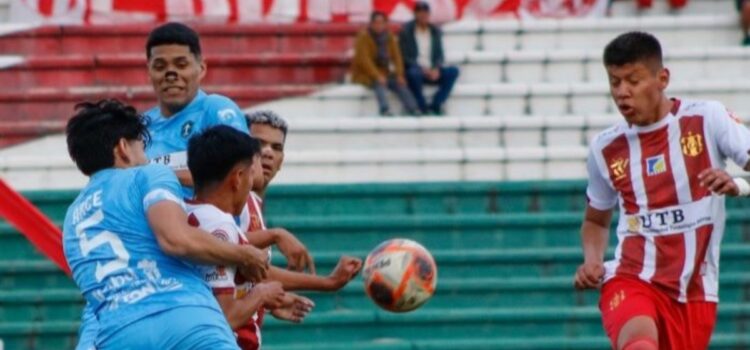 San Antonio Bulo Bulo e Independiente de Sucre abren la quinta fecha de la División Profesional 2026