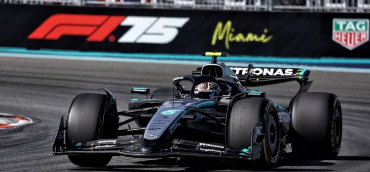 Andrea Kimi Antonelli, el líder más joven de la F1, afronta el GP de Miami tras la pausa por el conflicto en Oriente Medio