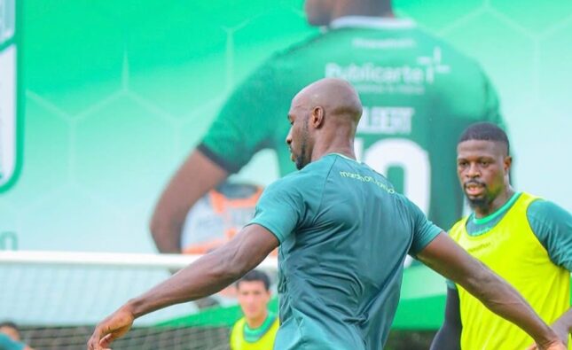 Oriente Petrolero alista plantel completo para recibir a Real Tomayapo en la quinta fecha