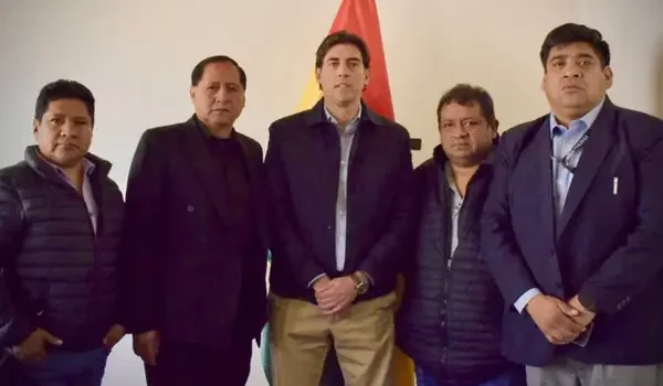 Confederación de Transporte Libre rechaza paro y apuesta por diálogo con el Gobierno
