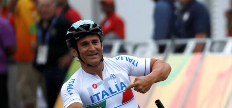 Muere Alex Zanardi, expiloto de Fórmula Uno y leyenda paralímpica, a los 59 años