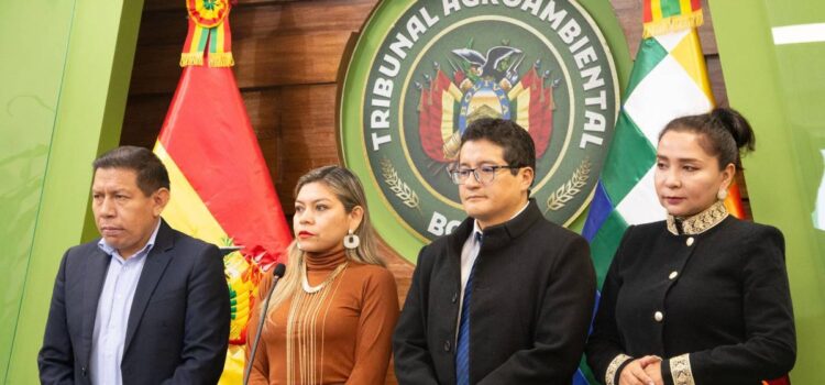Fiscalía confirma que magistrado Claure murió por disparos en pulmones y corazón; investigan posible conflicto de tierras