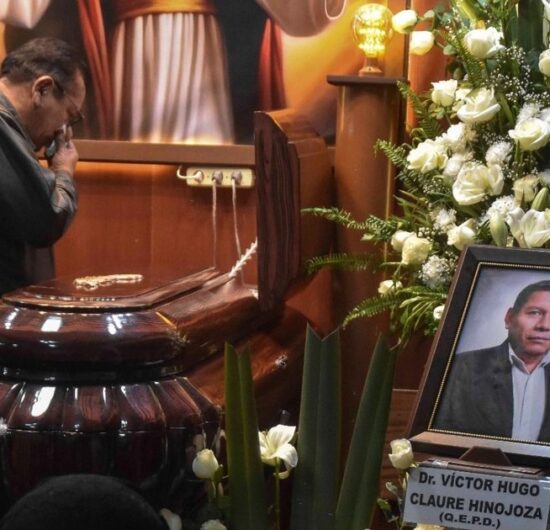 Presidente Paz y vocero presidencial llaman a respetar la investigación tras asesinato de magistrado