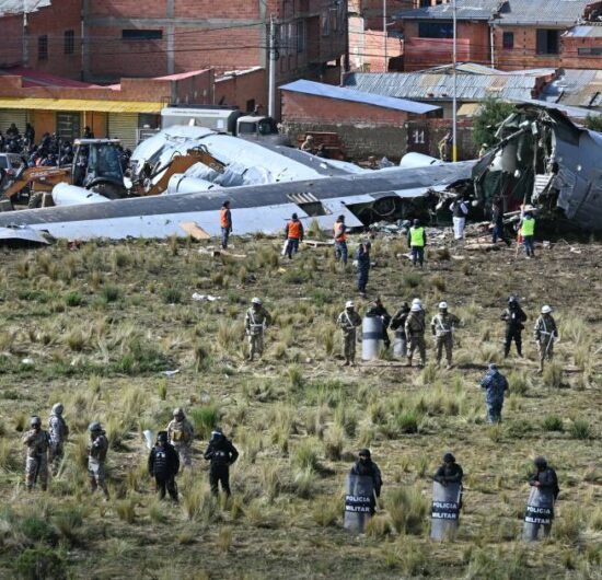 Comisión de la FAB señala que accidente en El Alto “se pudo haber evitado” por falta de información meteorológica