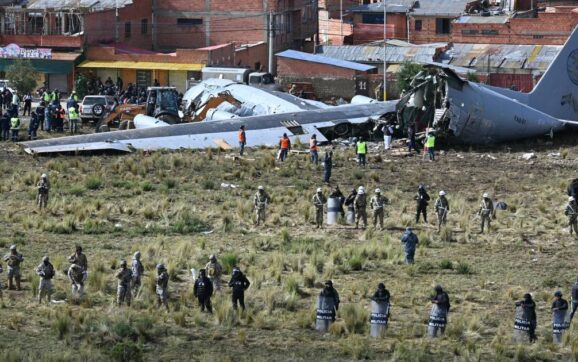 Comisión de la FAB señala que accidente en El Alto “se pudo haber evitado” por falta de información meteorológica
